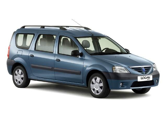Dacia logan dal 2004 al 2010 pulsante 4 frecce