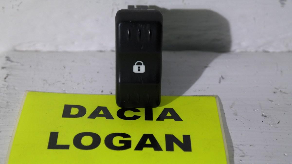 Dacia logan dal 2004 al 2010 pulsante blocco porte