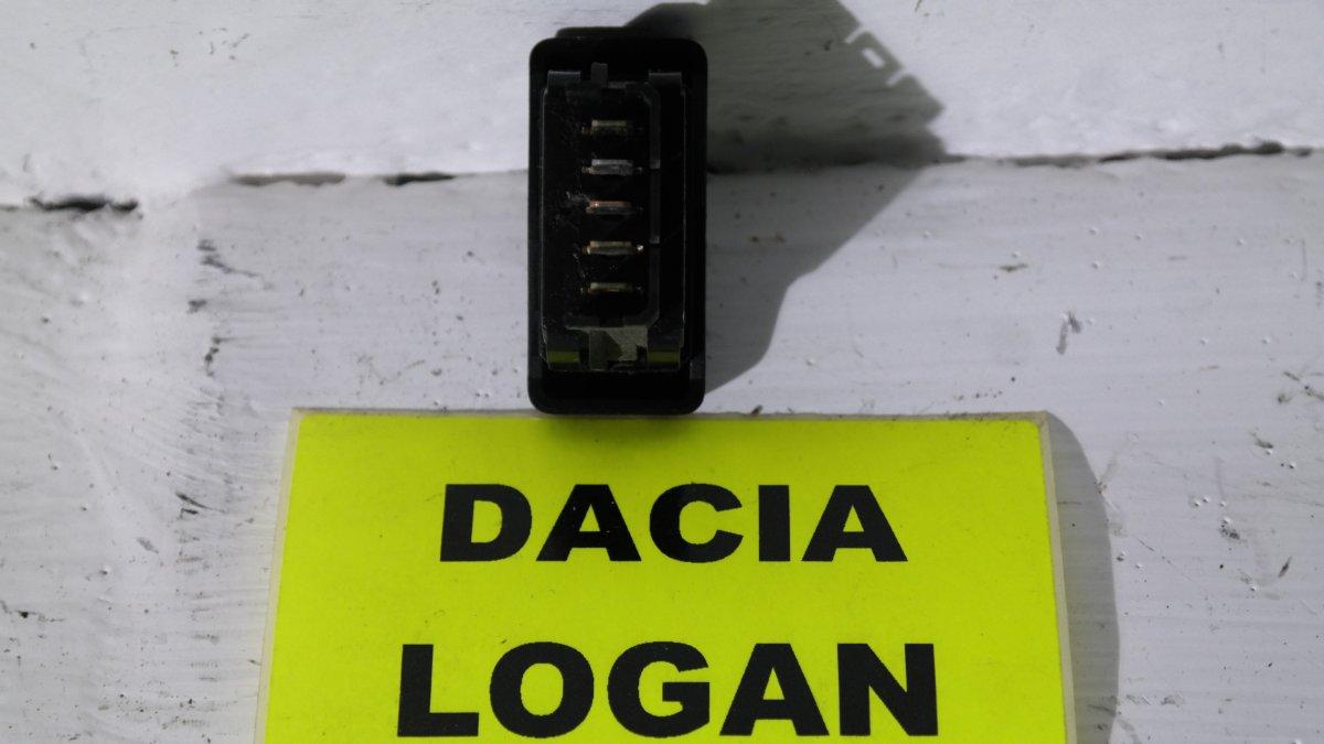 Dacia logan dal 2004 al 2010 pulsante alzavetro