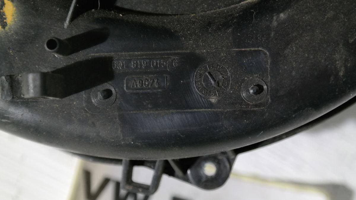 Volkswagen polo 6q1819015 ventola interna stufa