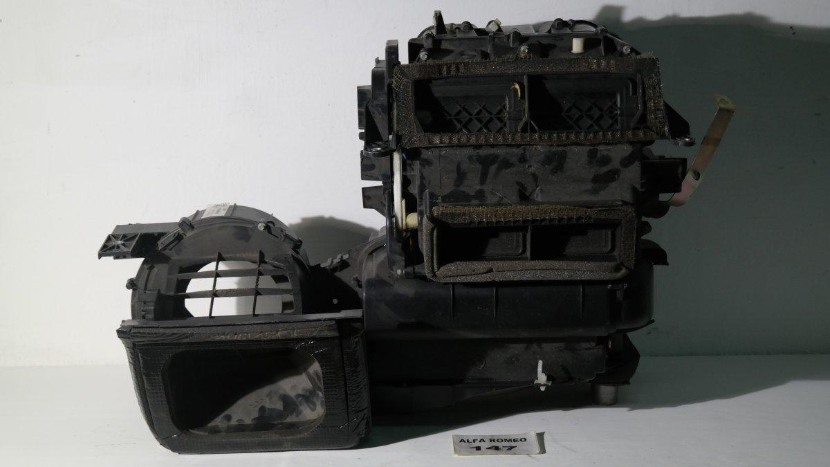 Alfa romeo 147 60693686 convogliatore impianto di riscaldamento