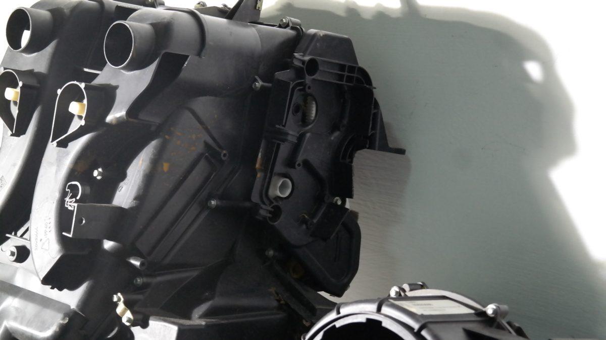 Alfa romeo 147 60693686 convogliatore impianto di riscaldamento