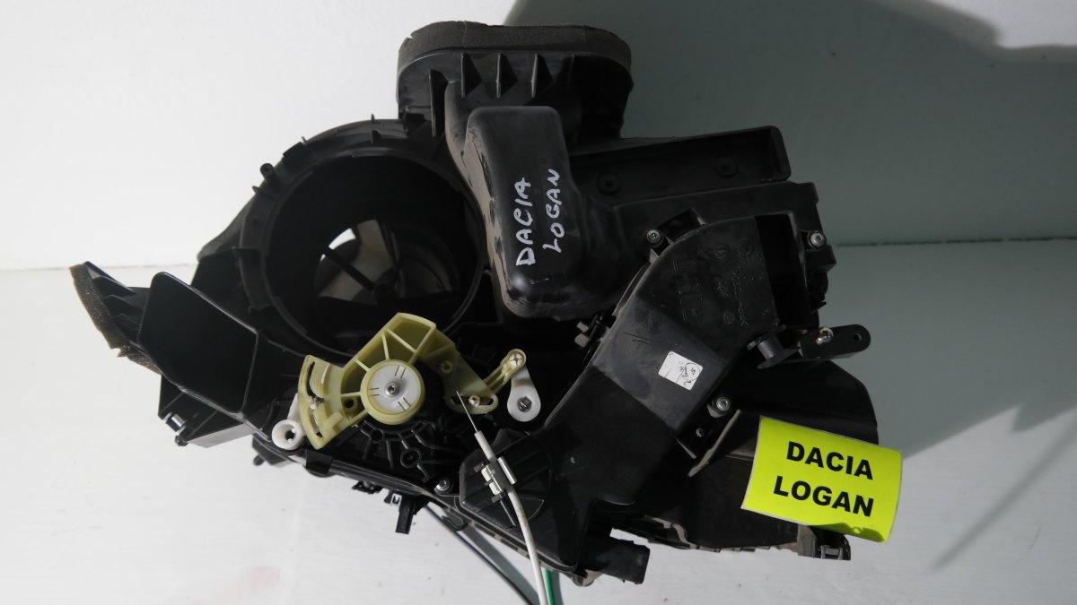 Dacia logan 151148935 convogliatore impianto di riscaldamento