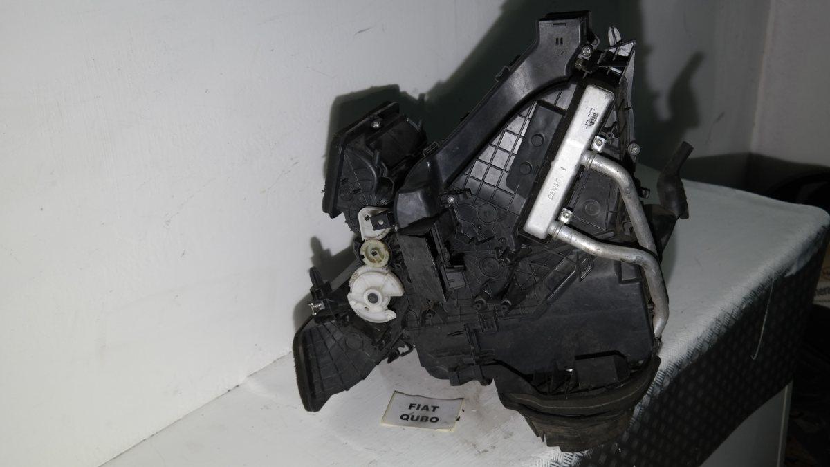 Fiat qubo 5f7722100 convogliatore impianto di riscaldamento