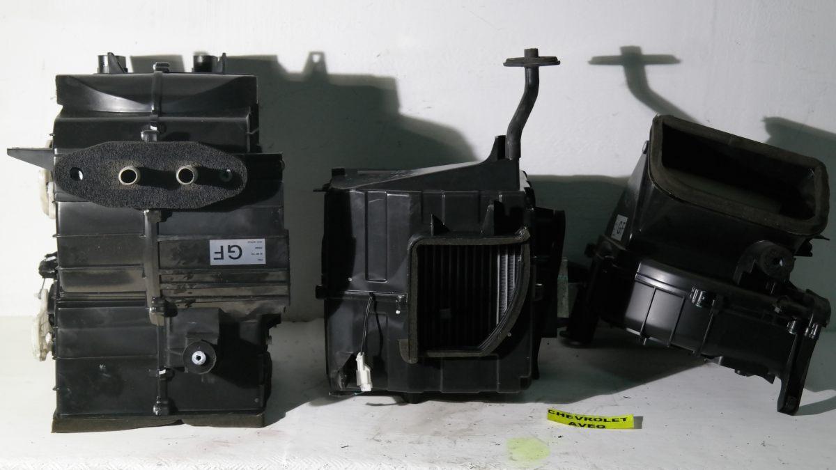 Chevrolet aveo 95995750 convogliatore impianto di riscaldamento