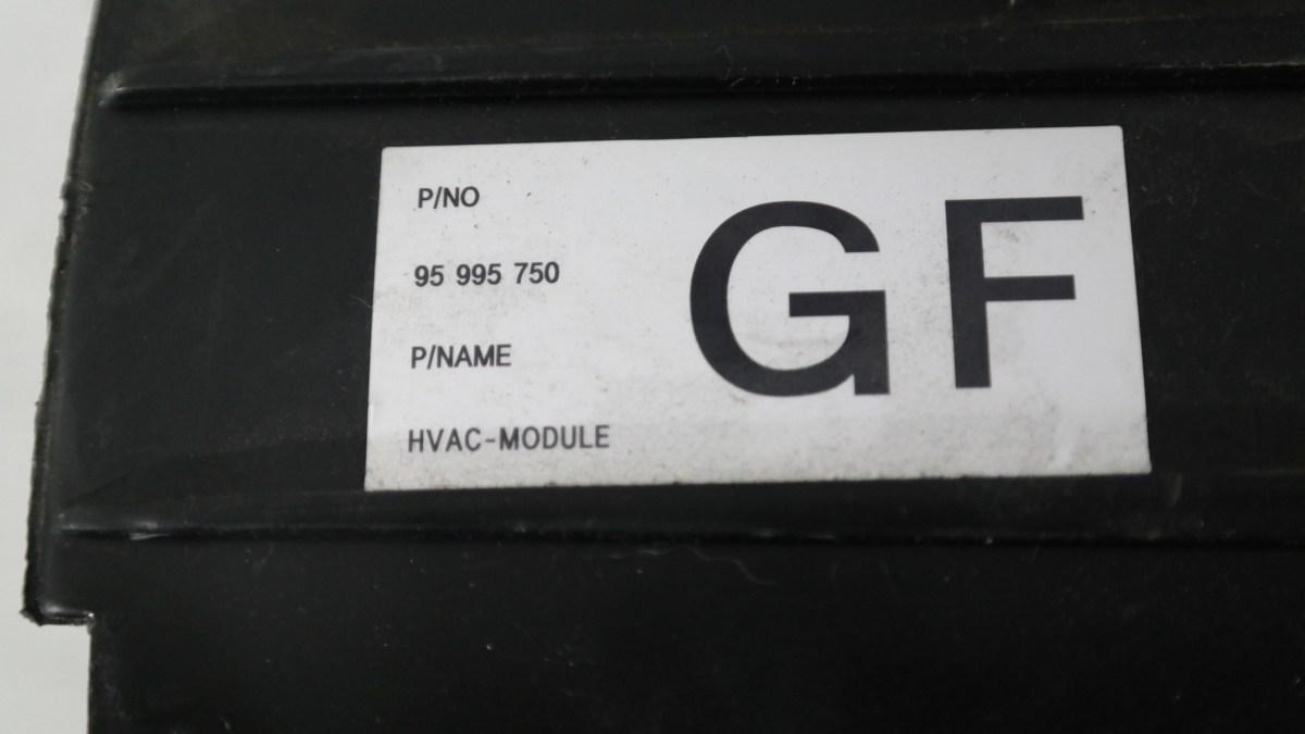 Chevrolet aveo 95995750 convogliatore impianto di riscaldamento