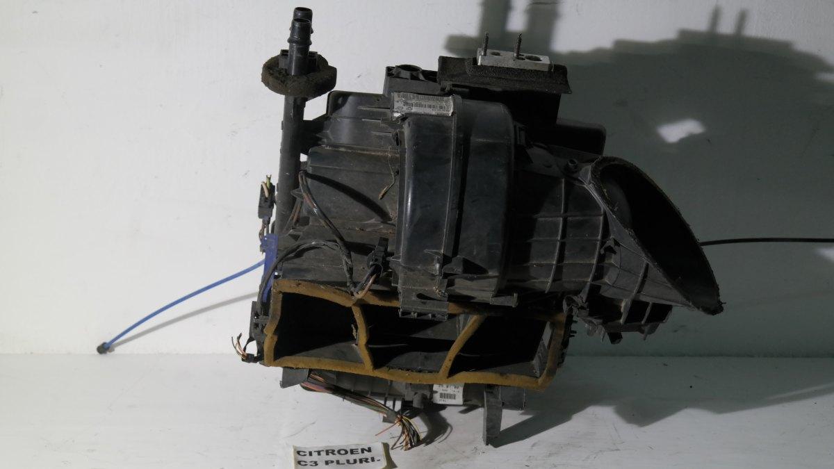 Citroen c3 pl 96536211xt convogliatore impianto di riscaldamento