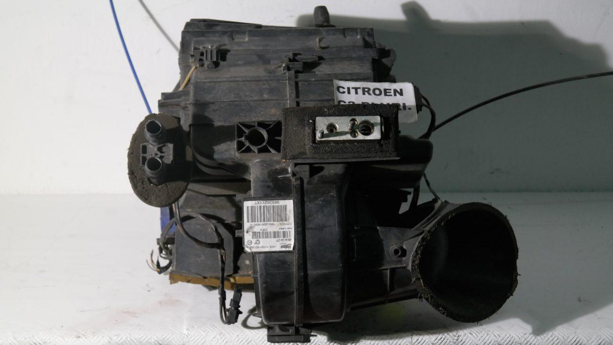 Citroen c3 pl 96536211xt convogliatore impianto di riscaldamento