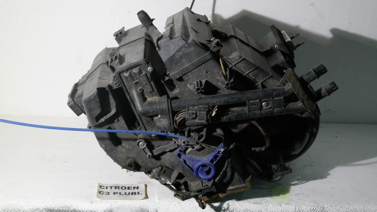 Citroen c3 pl 96536211xt convogliatore impianto di riscaldamento