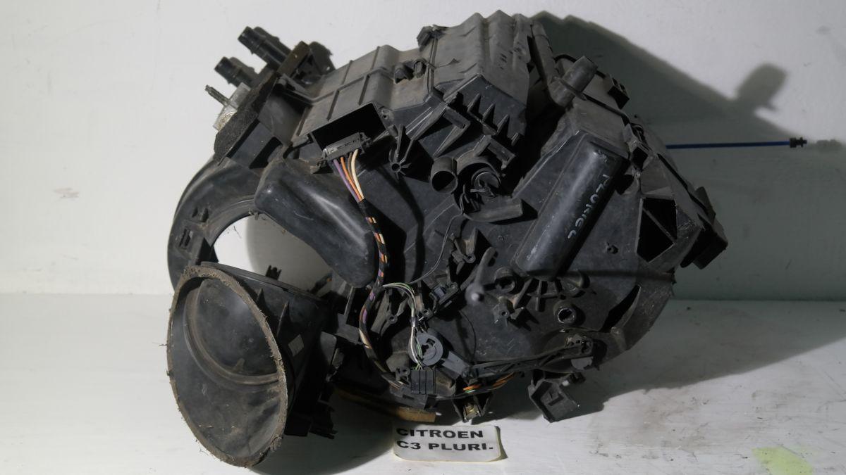 Citroen c3 pl 96536211xt convogliatore impianto di riscaldamento