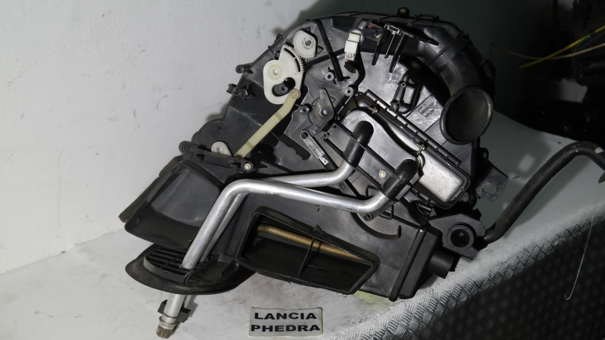 Lancia phedra 1495237080 convogliatore impianto di riscaldamento