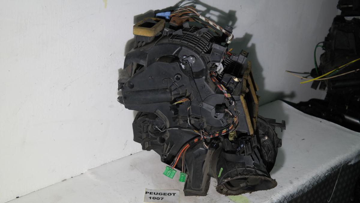 Peugeot 1007 9645808480 convogliatore impianto di riscaldamento