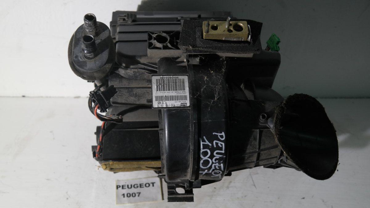 Peugeot 1007 9645808480 convogliatore impianto di riscaldamento