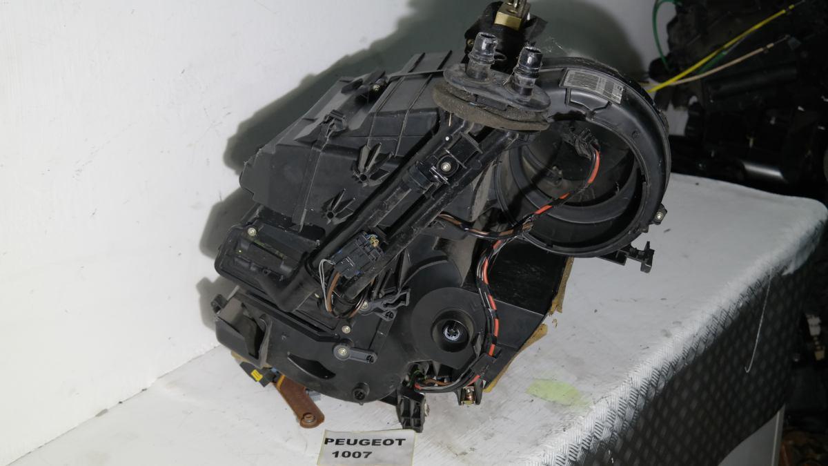 Peugeot 1007 9645808480 convogliatore impianto di riscaldamento