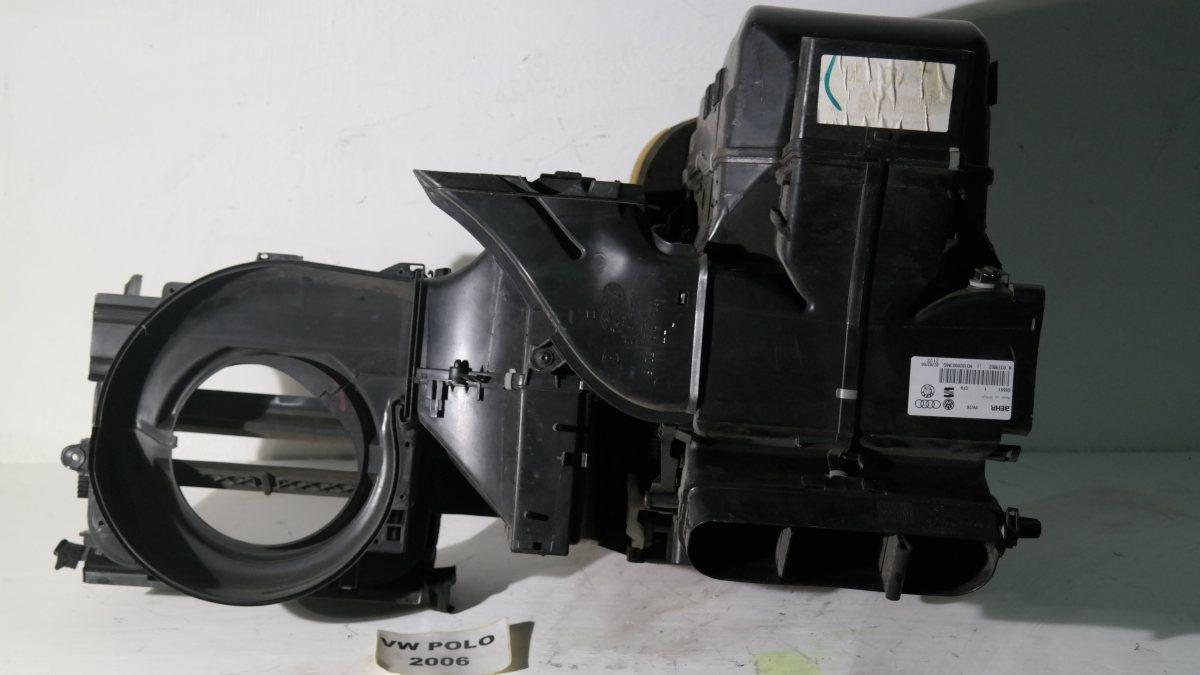 Vw polo 0379802 / 6q1820003mq convogliatore impianto di riscaldamento