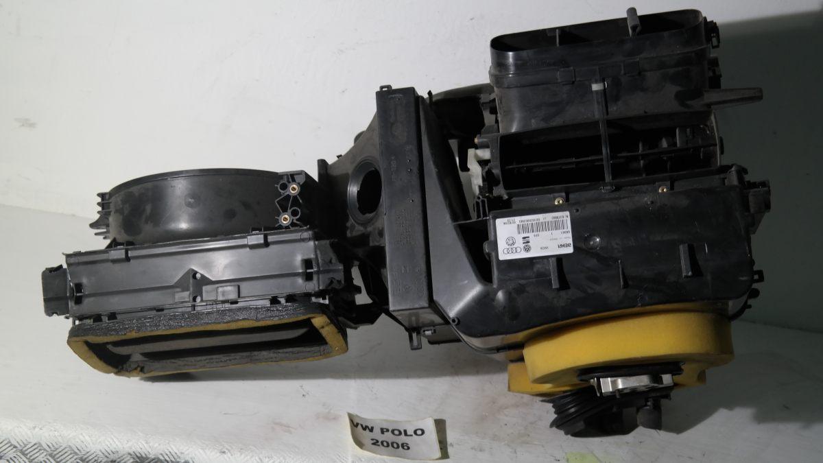 Vw polo 0379802 / 6q1820003mq convogliatore impianto di riscaldamento