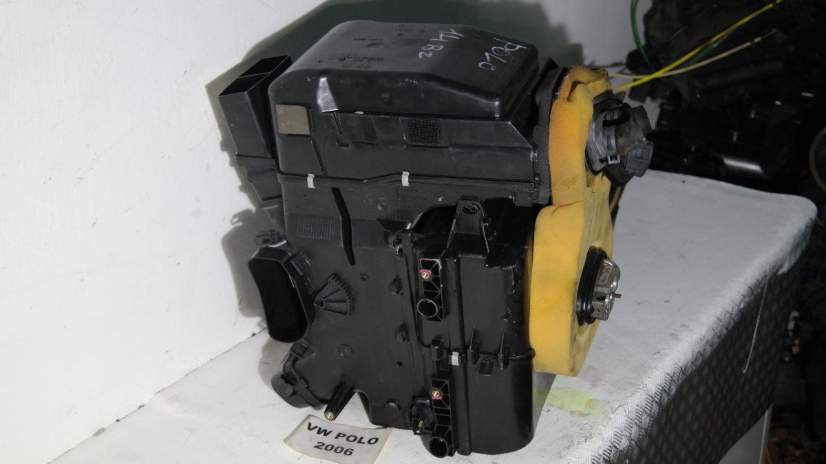 Vw polo 0379802 / 6q1820003mq convogliatore impianto di riscaldamento