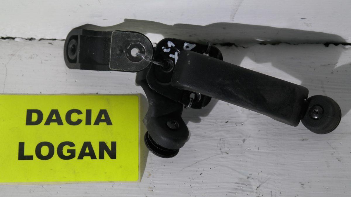 Dacia logan dal 2004 al 2010 chiusura vetro a scomparsa