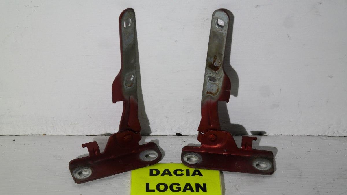 Dacia logan dal 2004 al 2010 cerniere cofano