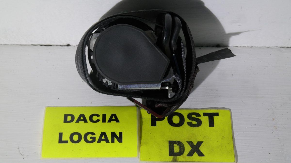 Dacia logan dal 2004 al 2010 cintura di sicurezza post dx