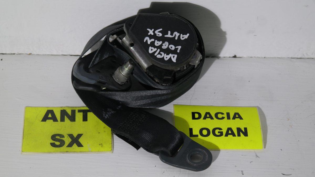 Dacia logan dal 2004 al 2010 cintura di sicurezza ant sx