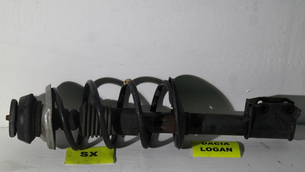 Dacia logan 1600 bz dal 2004 al 2010 ammortizzatore sx