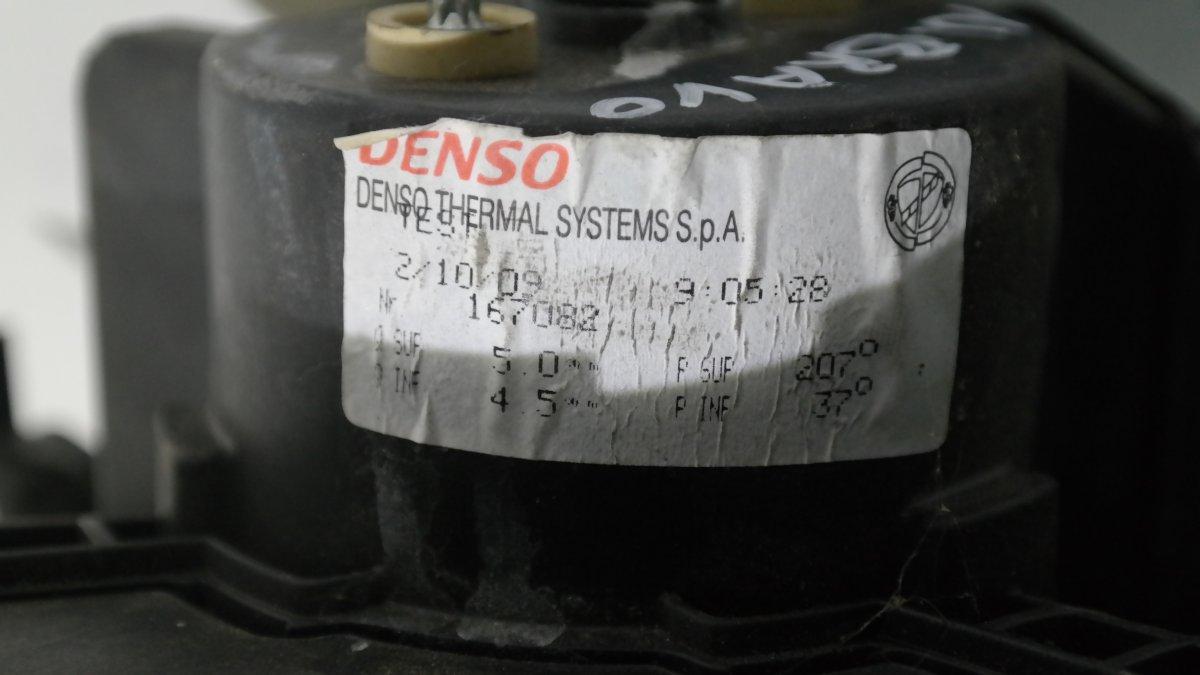 FIAT BRAVO  5g7833100 VENTOLA INTERNA STUFA