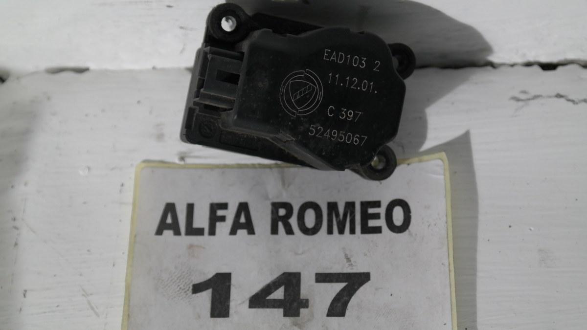Alfa romeo 147 52495067 / ead1032 motorino stufa