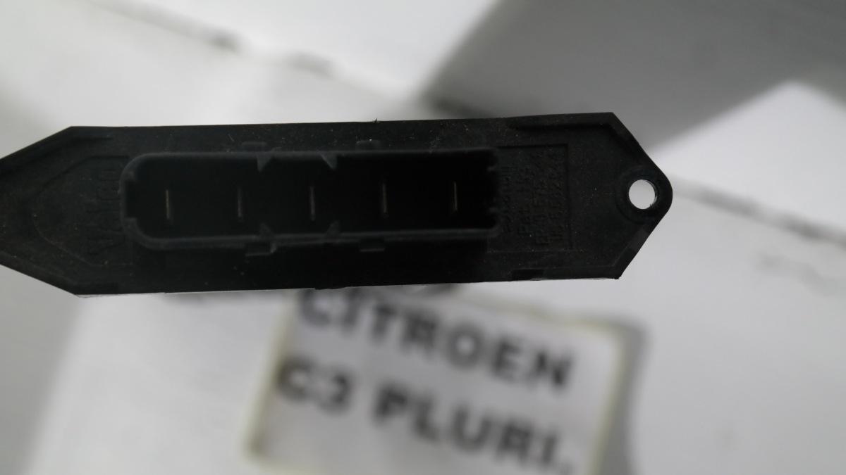 Citroen c3 pluriel 664447a-g resistenza stufa