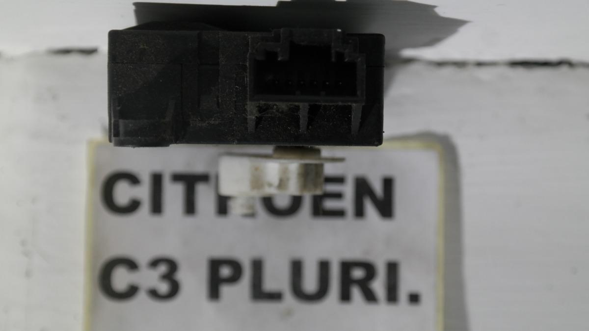 Citroen c3 pluriel n100463x / 1000019010 motorino stufa