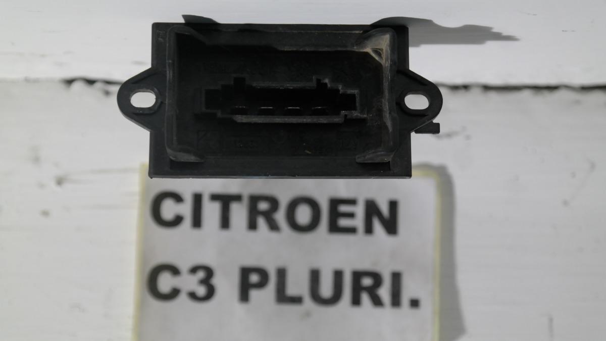 Citroen c3 pluriel dal 2002 al 2010 resistenza stufa