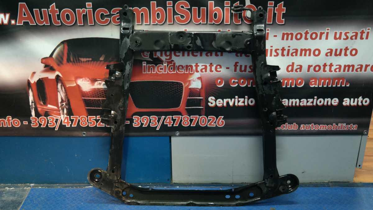 Dacia logan 1600 bz 613j0149 culla del motore