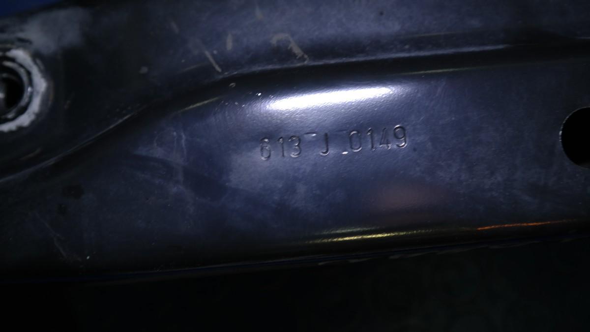 Dacia logan 1600 bz 613j0149 culla del motore