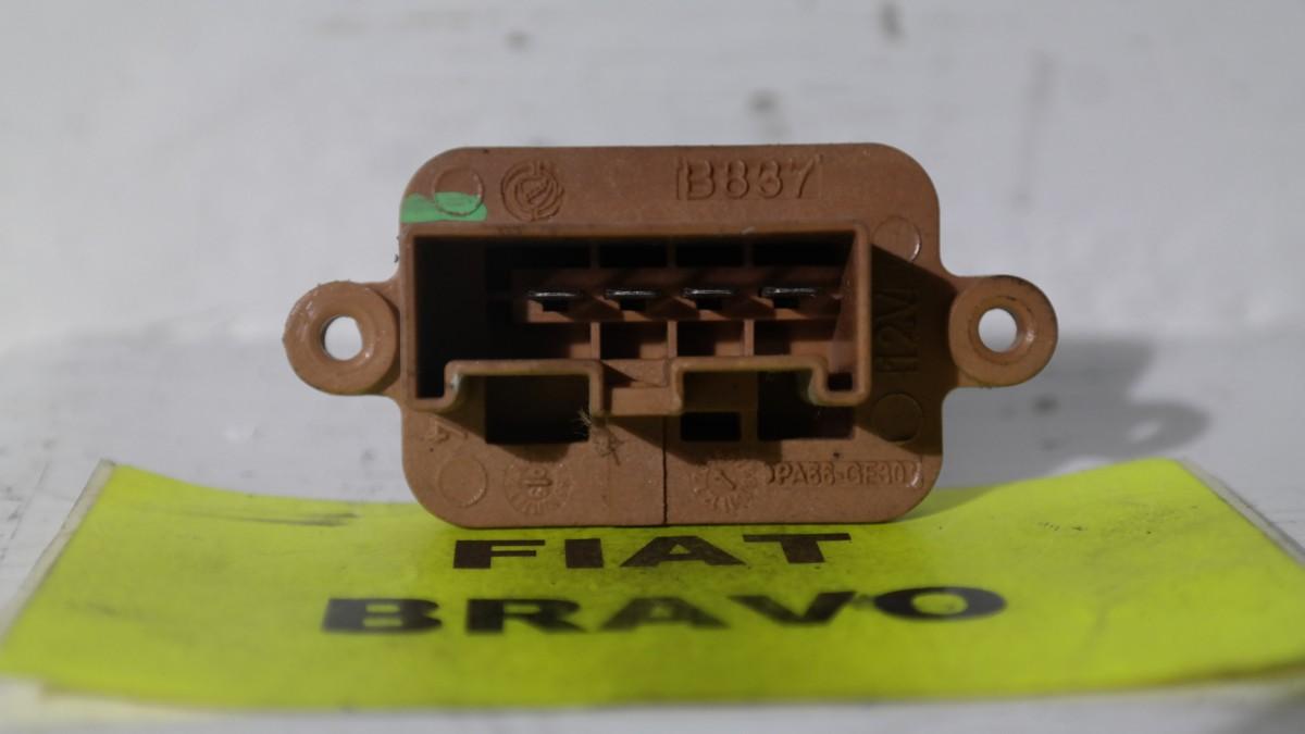 Fiat bravo 1600 mtjet dal 2007 507730700 resistenza stufa