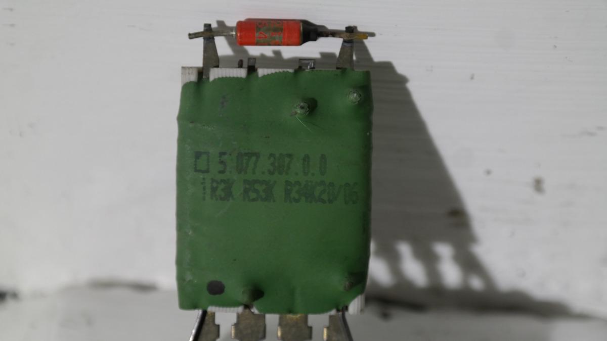 Lancia musa 1300 mtjet 507730700 resistenza stufa