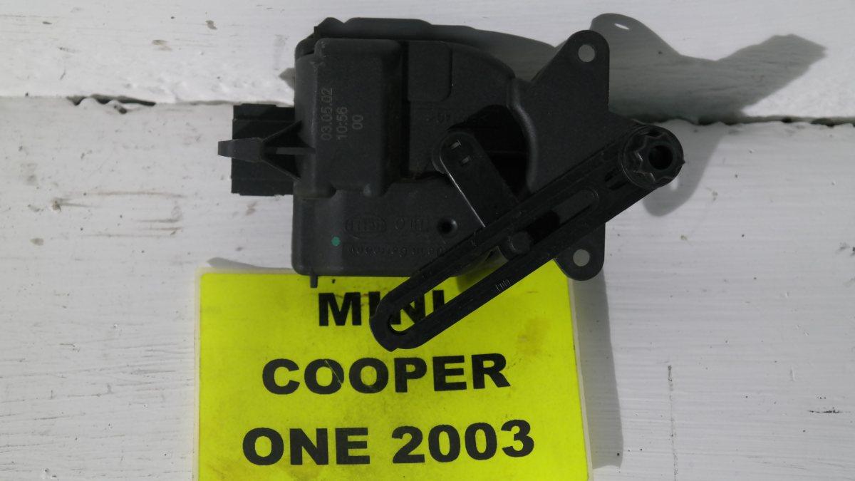 Mini cooper one dal 2001 al 2007 6nn00762602 motorino stufa