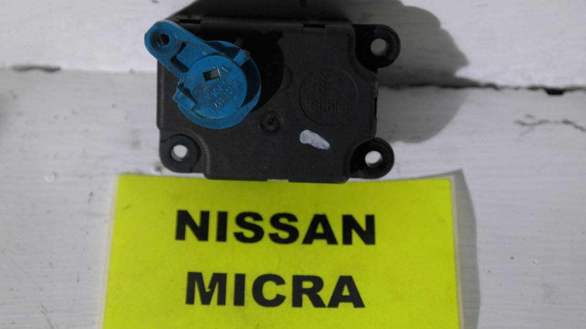 Nissan micra 1500 cdi dal 2003 al 2008 motorino stufa