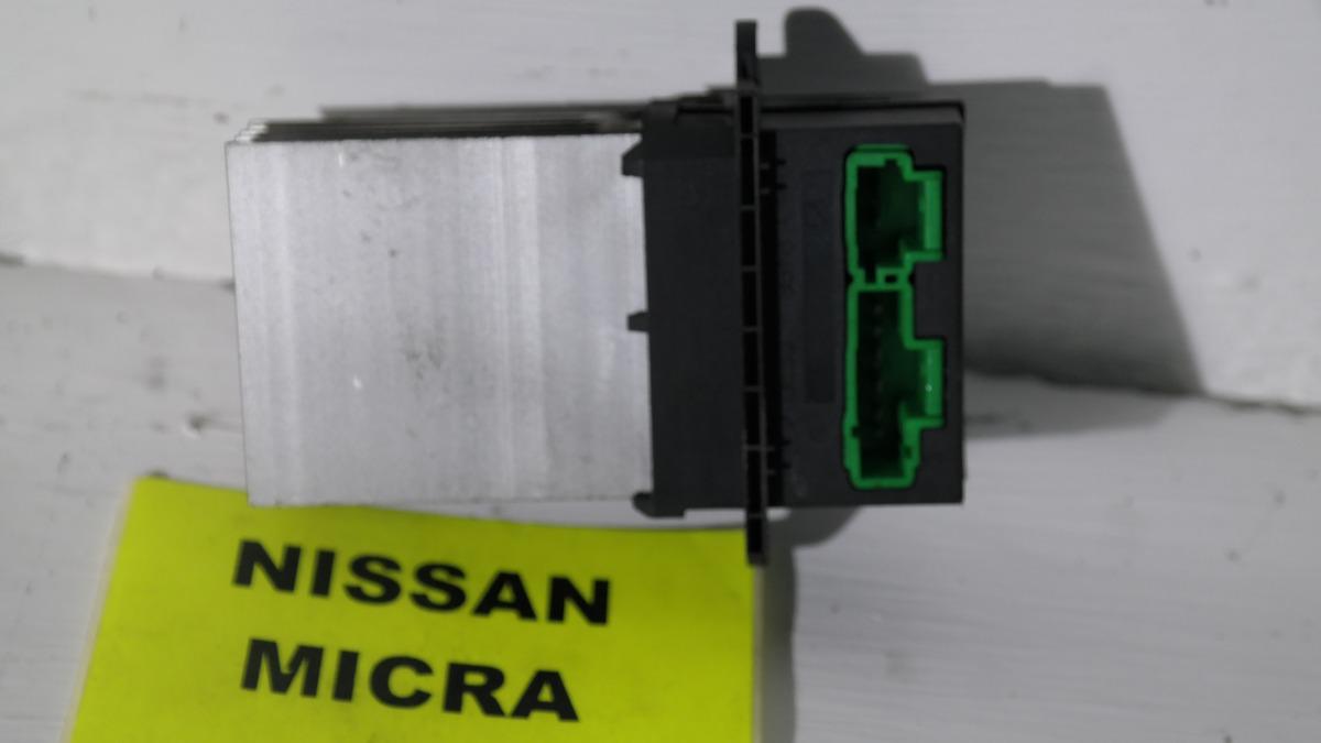 Nissan micra dal 2003 al 2008 f657165wm resistenza stufa