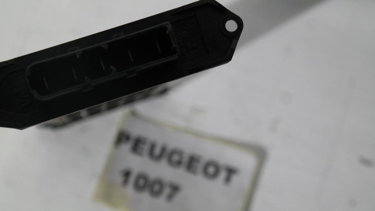 Peugeot 1007 dal 2004 al 2012 664447ag resistenza stufa