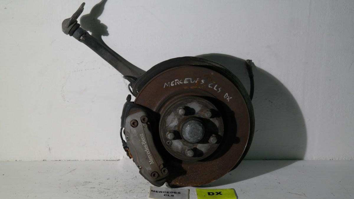 Mercedes cls dal 2004 al 2009 montante dx