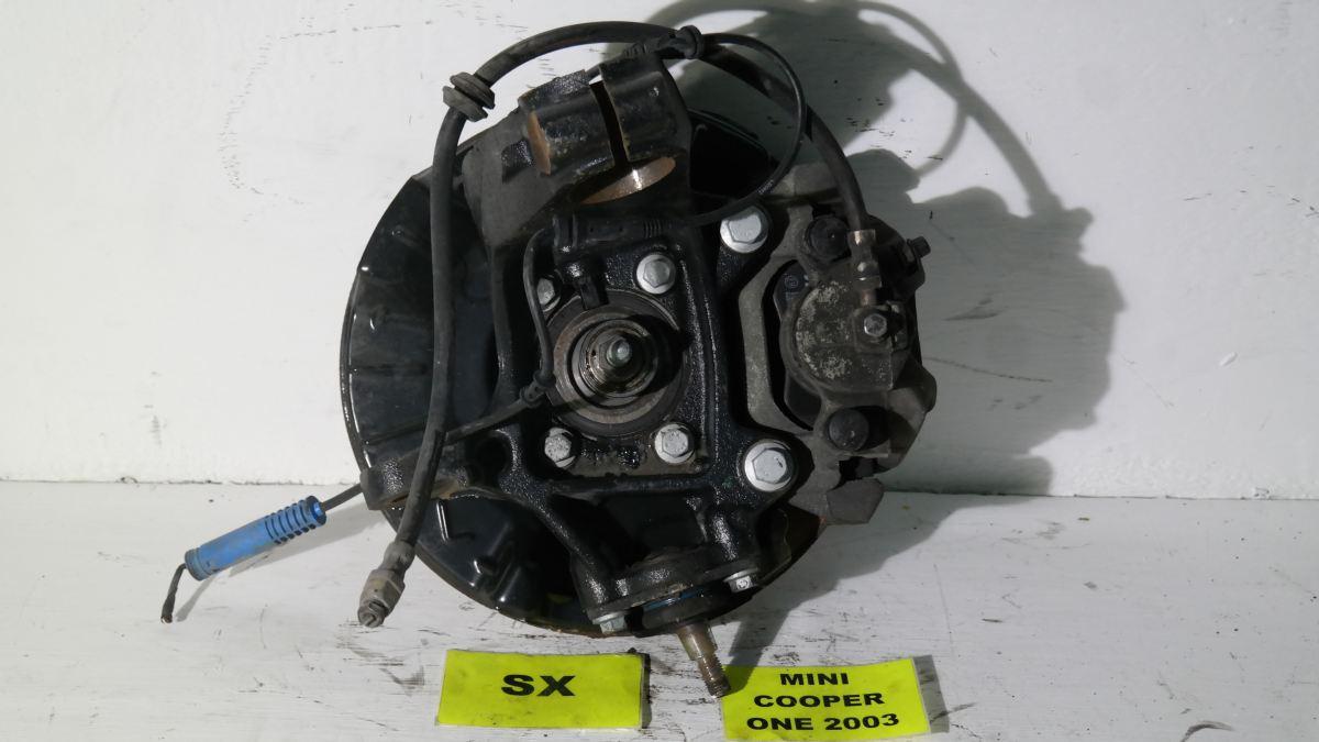 Mini cooper one 1600 bz dal 2001 al 2007 montante sx