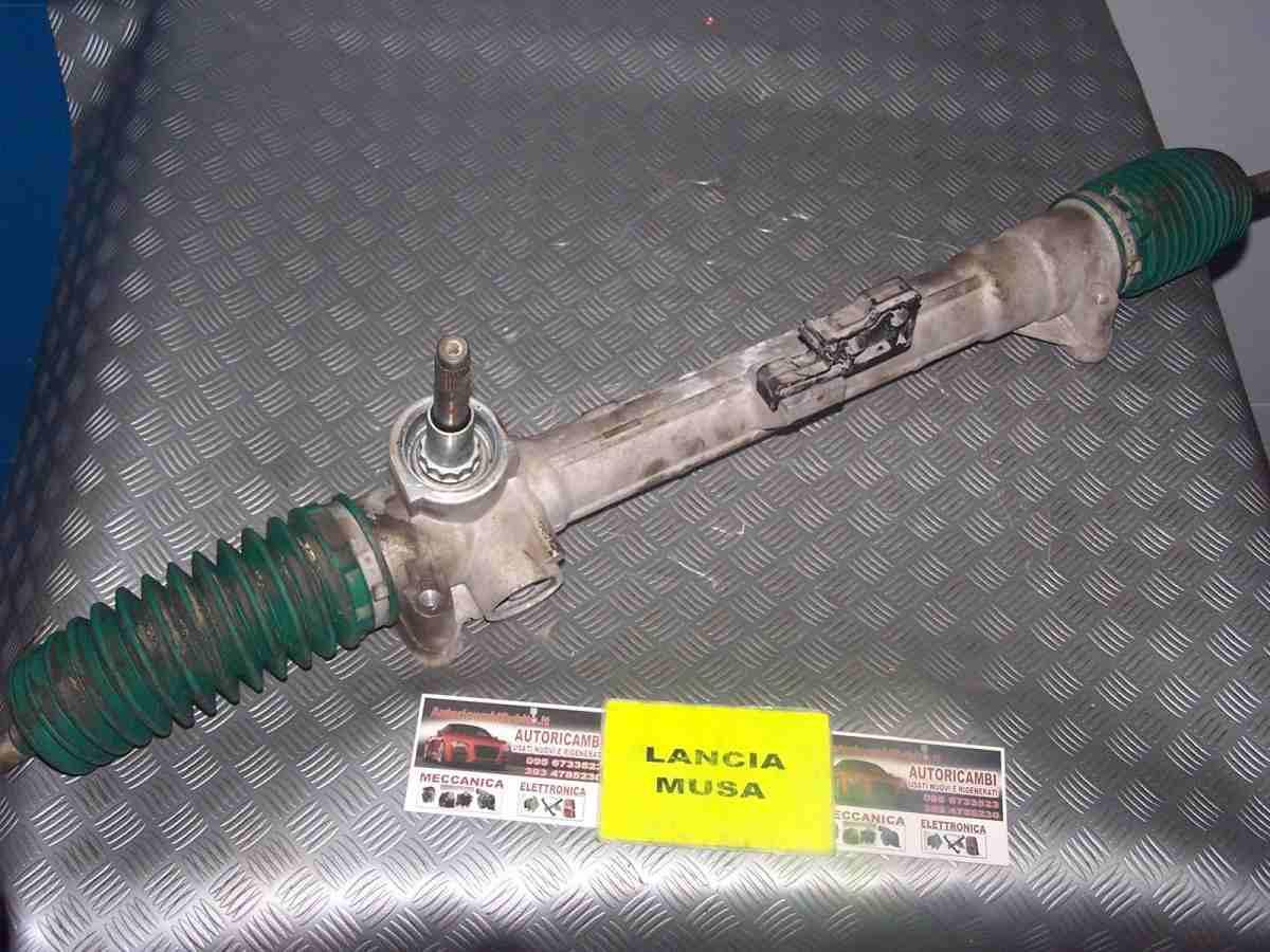Lancia musa dal 2004 al 2007 scatola guida