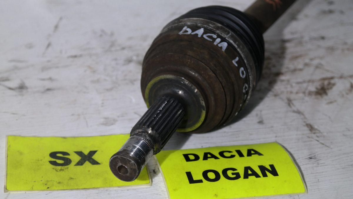 Dacia logan 1600 bz 8200499585 semiasse corto sx
