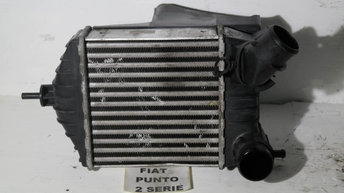 Fiat punto 1900 jtd 46764253 intercooler modine