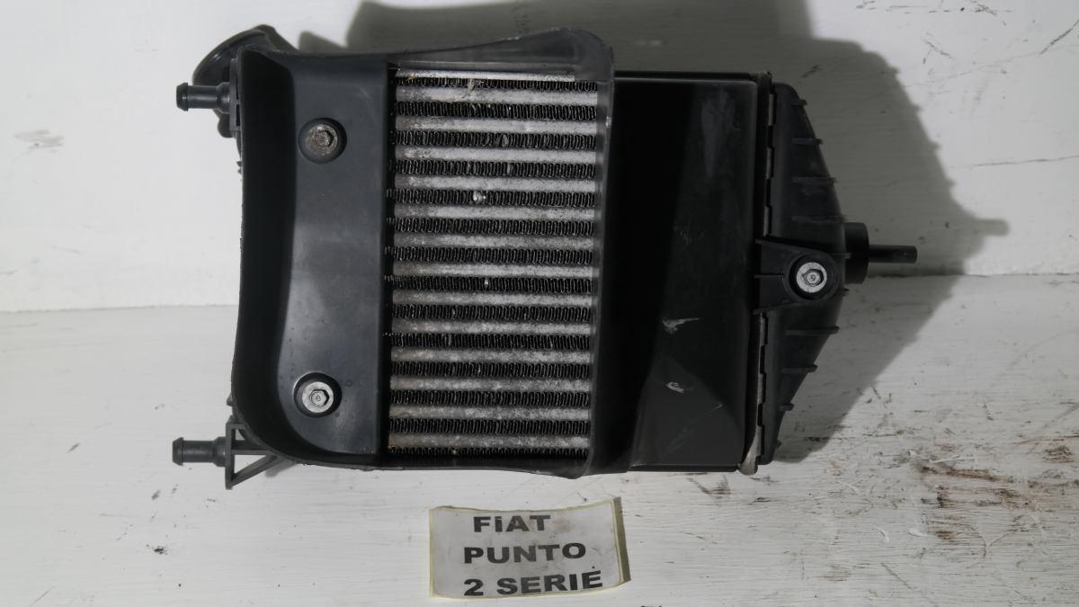 Fiat punto 1900 jtd 46764253 intercooler modine