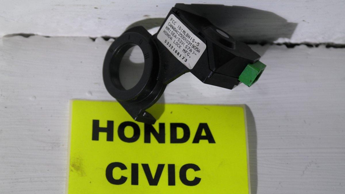 5332168173 honda civic 1700 ctdi antennino chiave