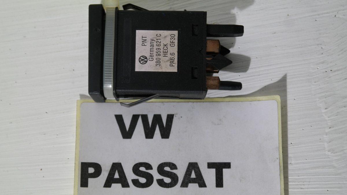 3b0959621c vw passat dal 1997 al 2000 pulsante lunotto