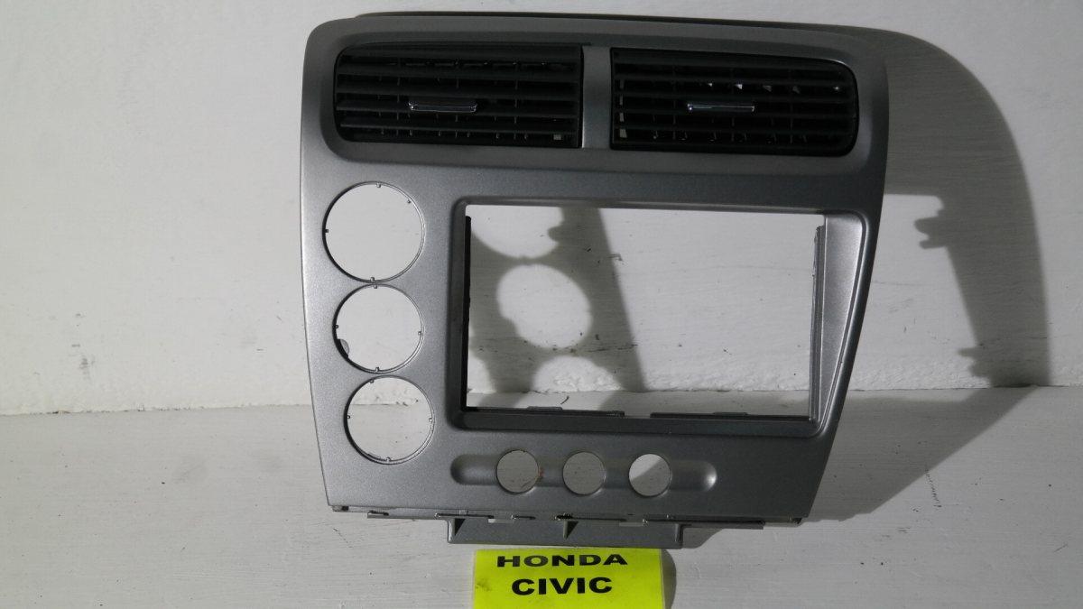 Honda civic dal 2002 al 2006 ariatori e mascherina