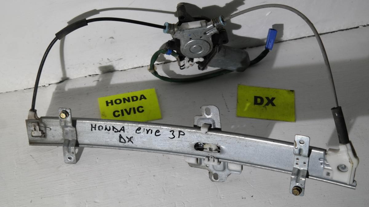 Honda civic dal 2002 al 2006 alzacristallo elettrico dx