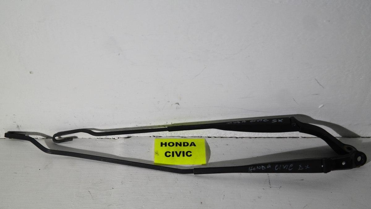 Honda civic dal 2002 al 2006 braccia tergicristallo anteriori